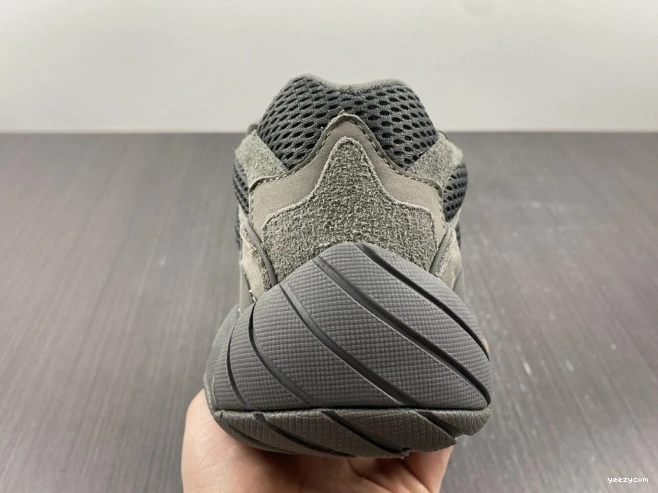 500 Yeezy Adidas GW6373 Granite 0724